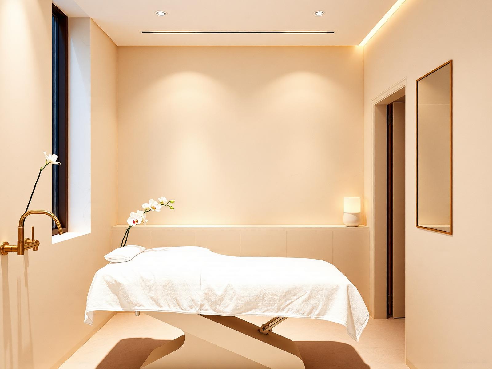 Vilex private treatment suite